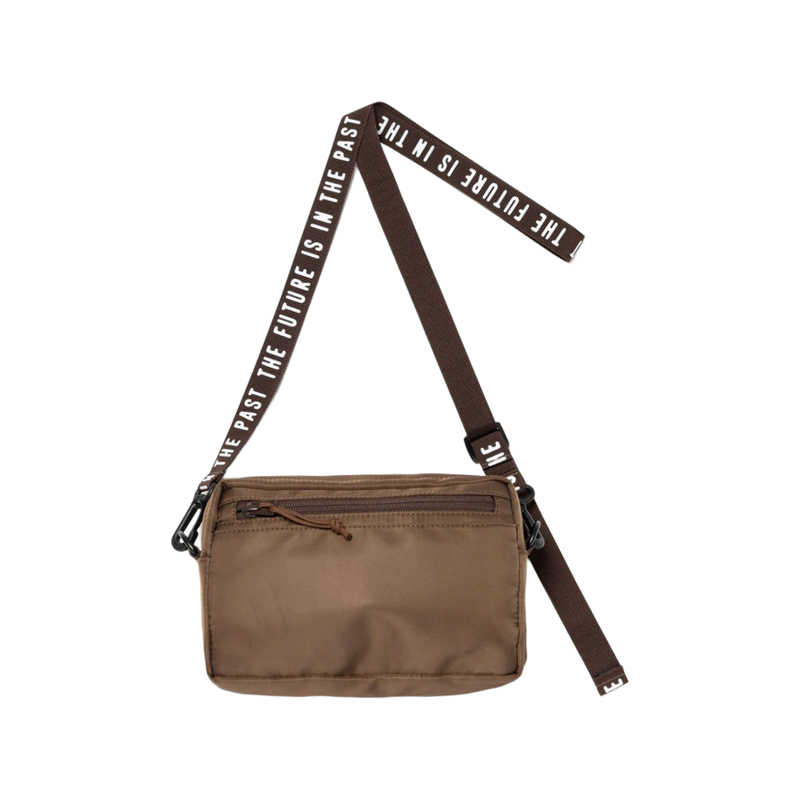 휴먼 메이드 밀리터리 파우치 스몰 브라운(Human Made Military Pouch Small Brown) - 2