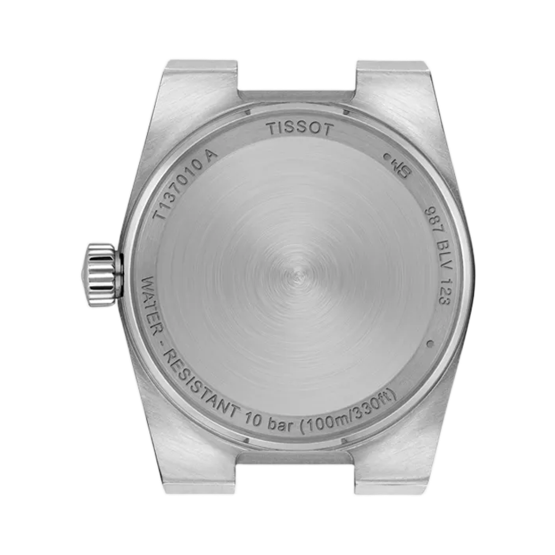 티쏘 PRX 25mm 쿼츠 스테인리스 스틸 실버(Tissot PRX 25mm Quartz Stainless Steel Silver) - 2