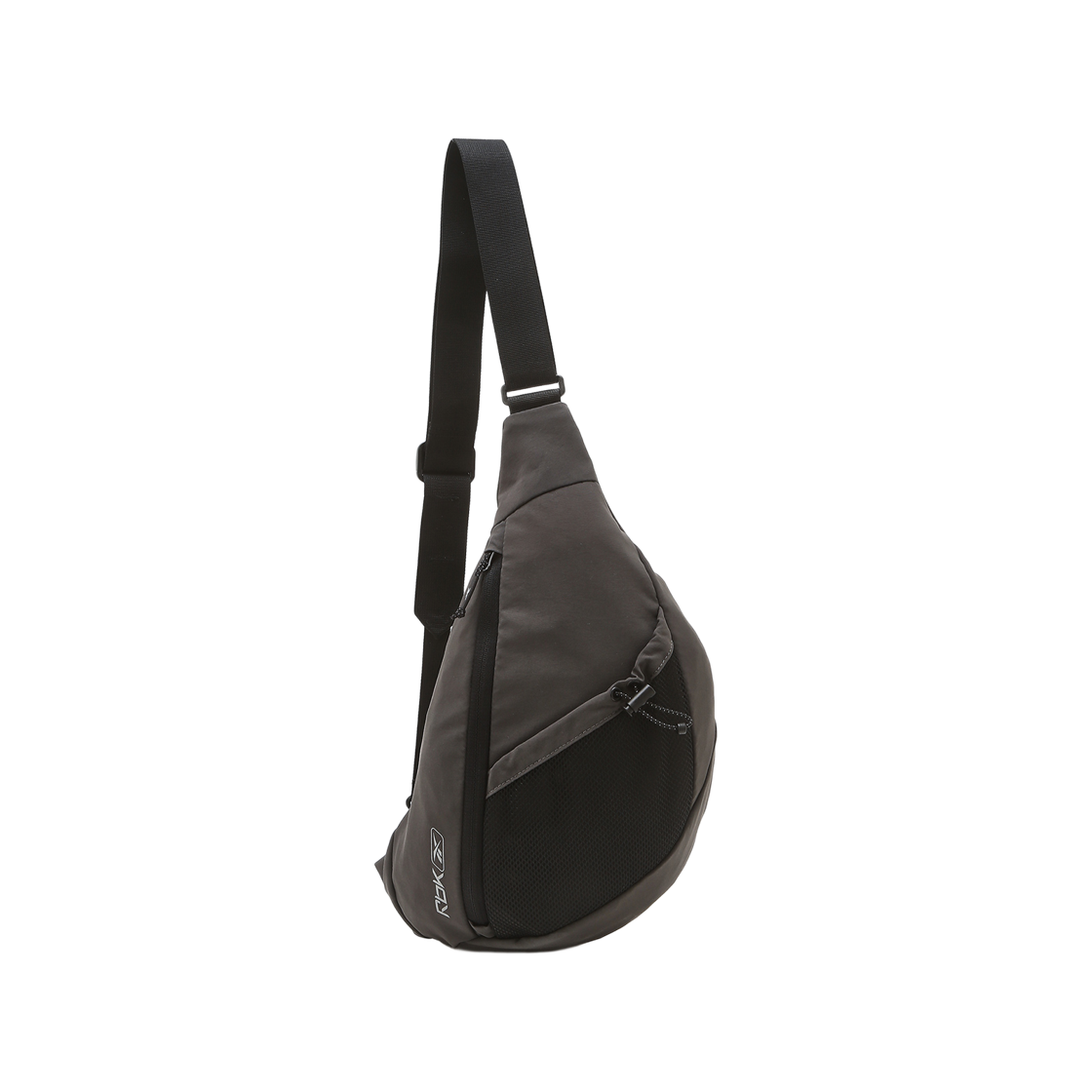 리복 크로스 슬링백 아이언 그레이(Reebok Cross Sling Bag Iron Grey)