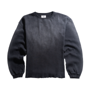 HEYSTE Vintage Thermal Long Sleeve Vintage Black