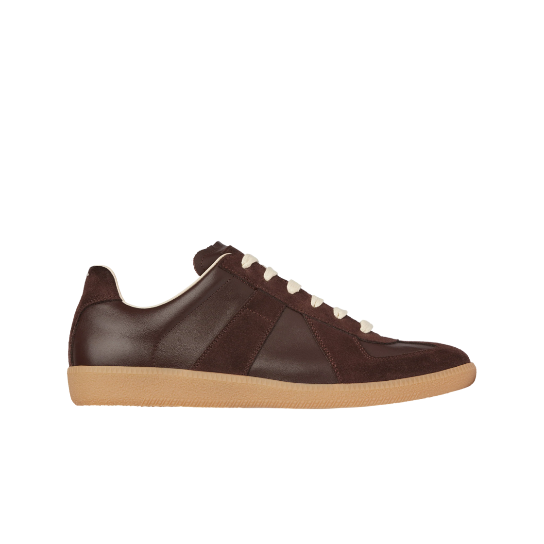 S58WS0109P1895T2264 (W) Maison Margiela Replica Sneakers Brown
