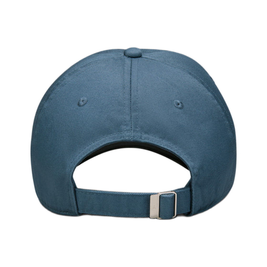 조던 클럽 언스트럭처 커브 빌 캡 스콰드론 블루 세일(Jordan Club Unstructured Curved Bill Cap Squadron Blue Sail) - 3