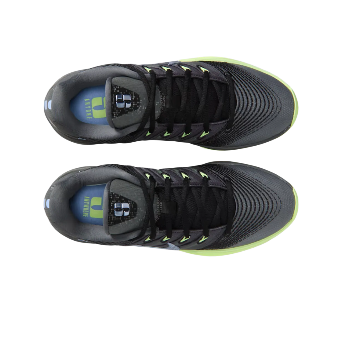 나이키 사브리나 3 EP 아이언 그레이 베얼리 볼트(Nike Sabrina 3 EP Iron Grey Barely Volt) - 2