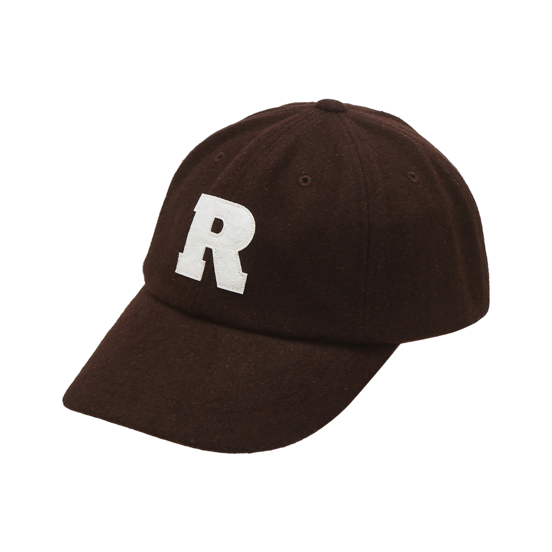 리복 울 볼캡 다크 브라운(Reebok Wool Ball Cap Dark Brown)