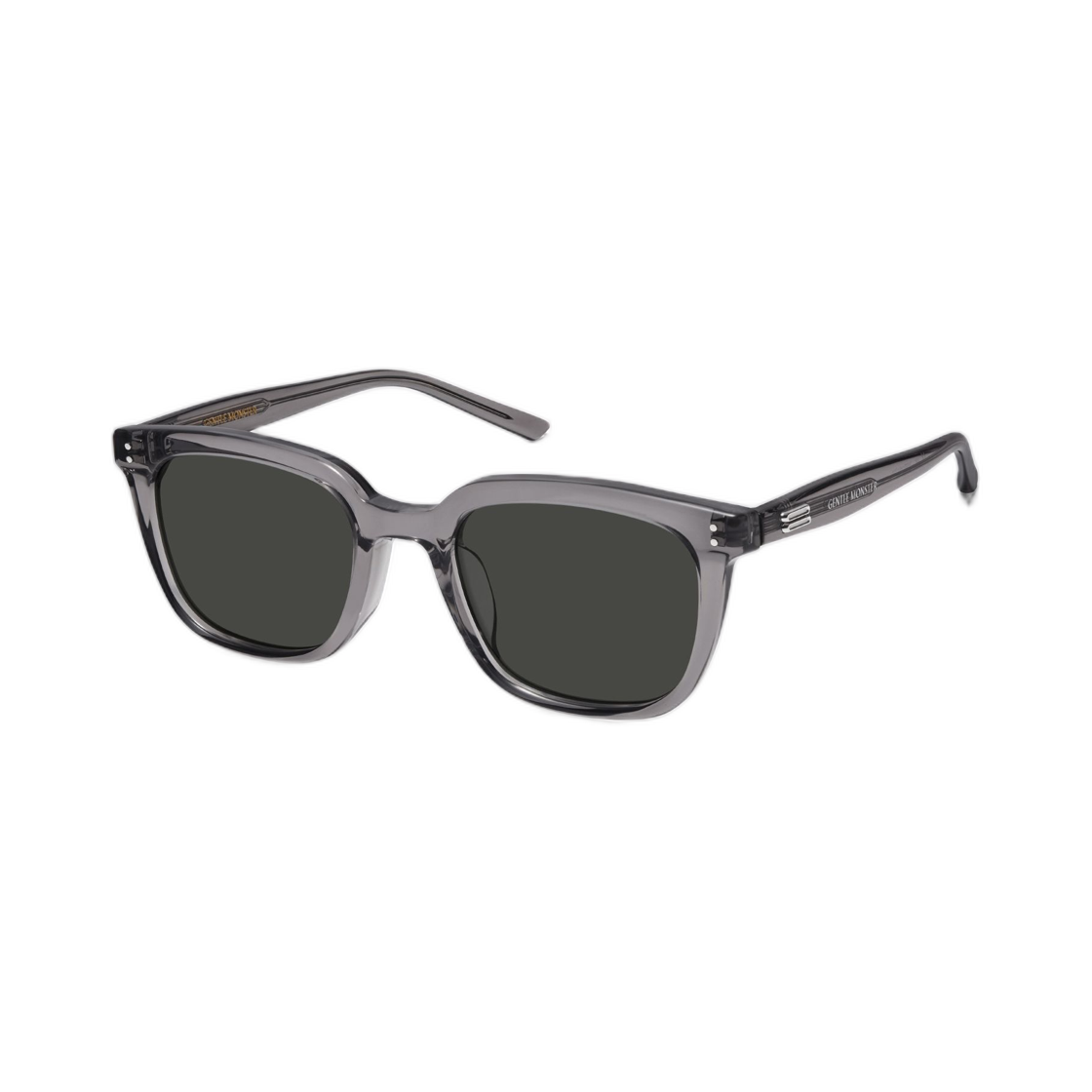 젠틀 몬스터 데이즈 GC12 그레이 블랙(Gentle Monster Daze GC12 Gray Black) - 3