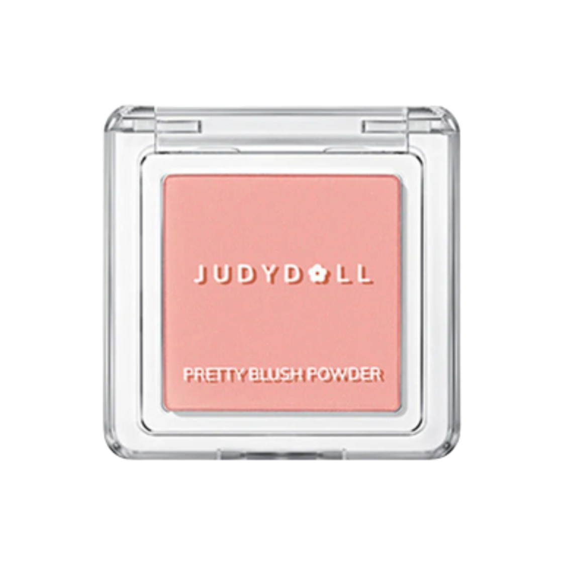 - Judydoll Pretty Blush Powder 66 Secret Love Peach
