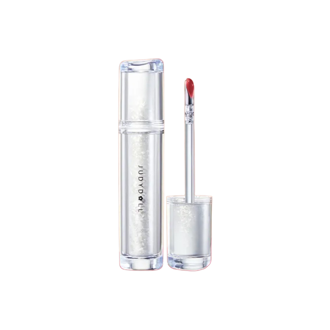 - Judydoll Ice Watery Lip Gloss 07 Cherry Fizz