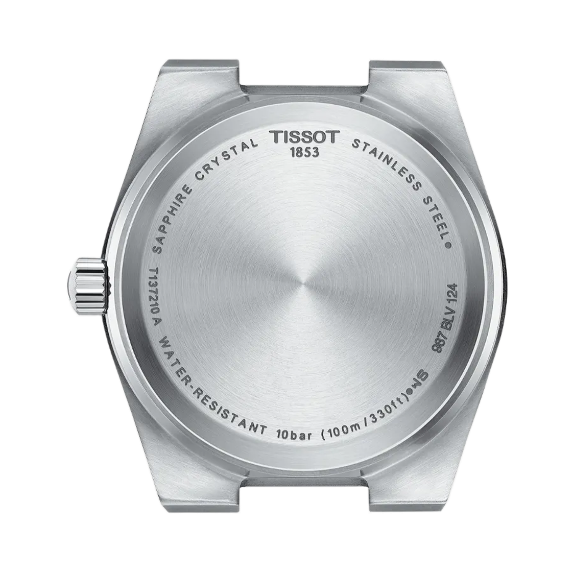 티쏘 PRX 35mm 쿼츠 스테인리스 스틸 레드(Tissot PRX 35mm Quartz Stainless Steel Red) - 2