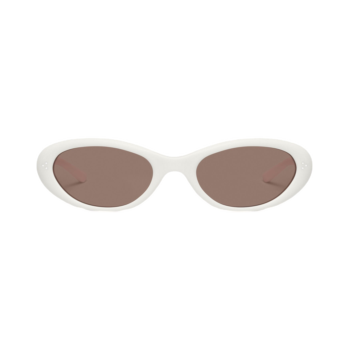 0P0M4JBNDF0R3 Gentle Monster Cinnamon W2 White Brown
