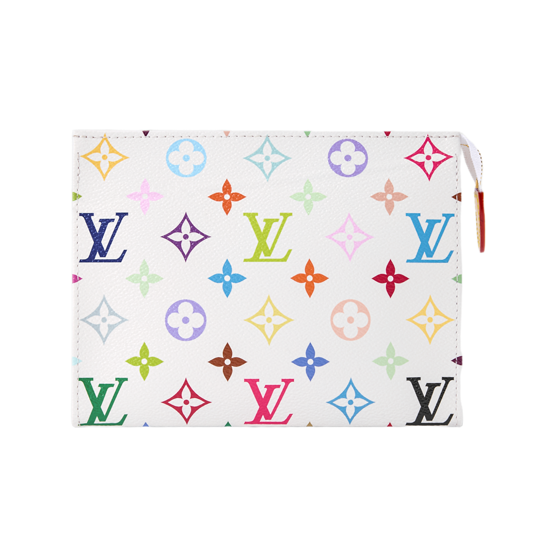 루이비통 x 무라카미 타카시 토일레트리 파우치 19 멀티컬러(Louis Vuitton x Murakami Takashi Toiletry Pouch 19 Multicolor)