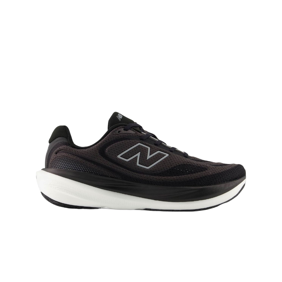 뉴발란스 1080v15 블랙 슬레이트 그레이 - 2E 와이드(New Balance 1080v15 Black Slate Grey - 2E Wide)