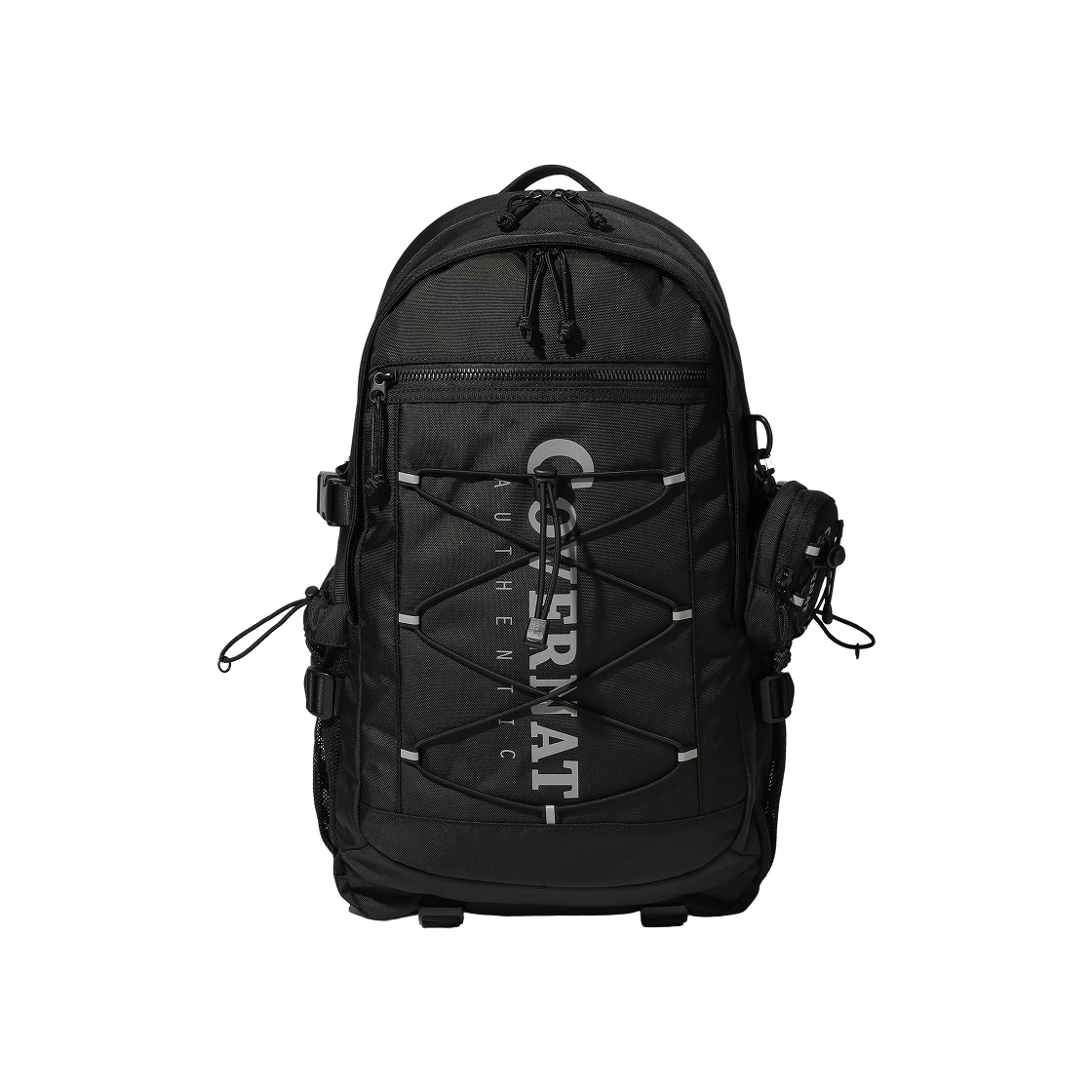 CO2606BP02BK Covernat New Authentic 27L Backpack Black