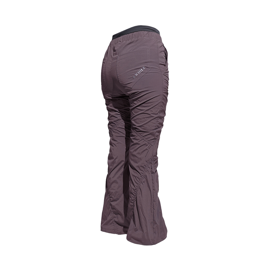 와일 소프트 쉘 클라이밍 팬츠 더스티 바이올렛(WHILE Soft Shell Climbing Pants Dusty Violet) - 2