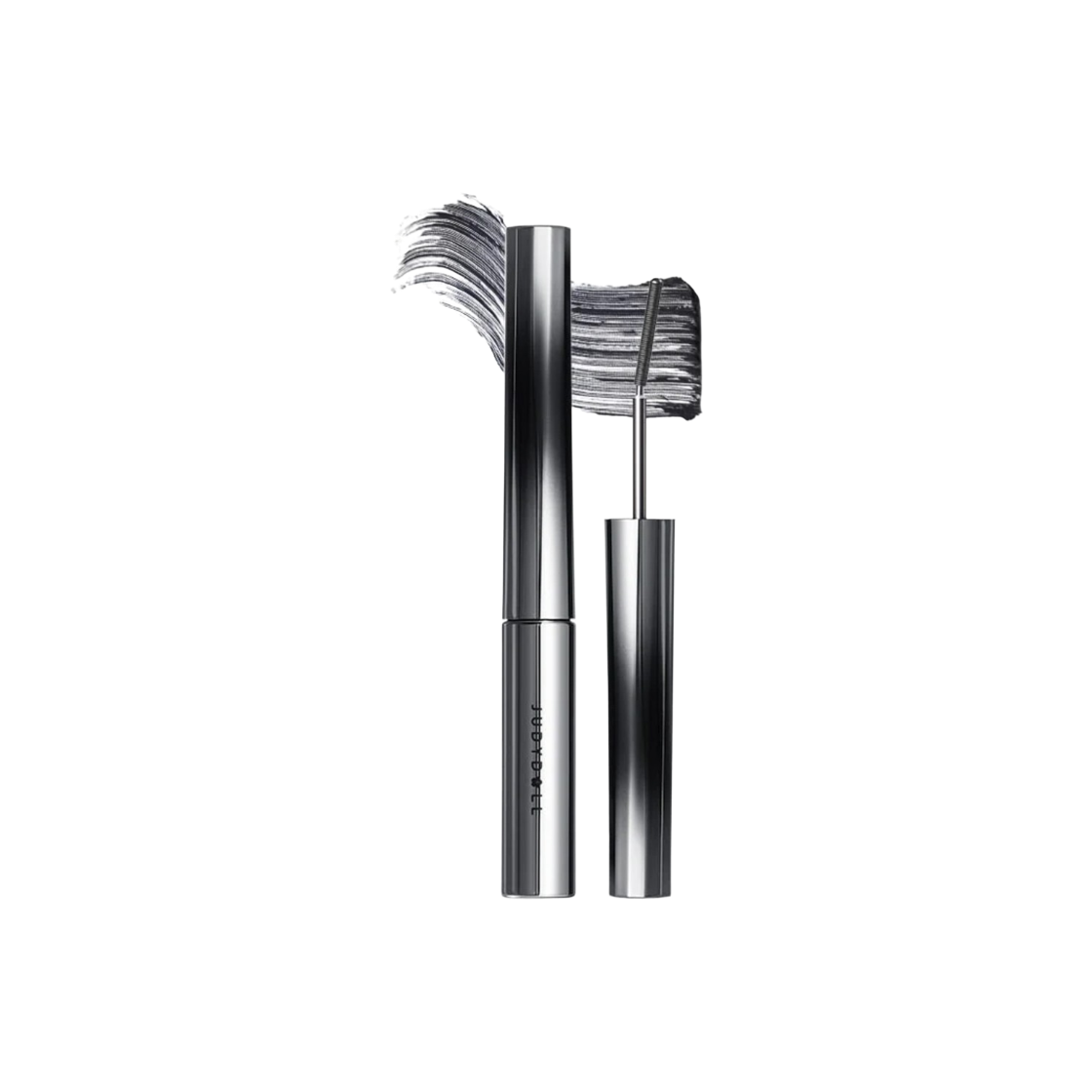 - Judydoll 3D Curling Eyelash Iron Mascara 6° Precision Design 01 Black