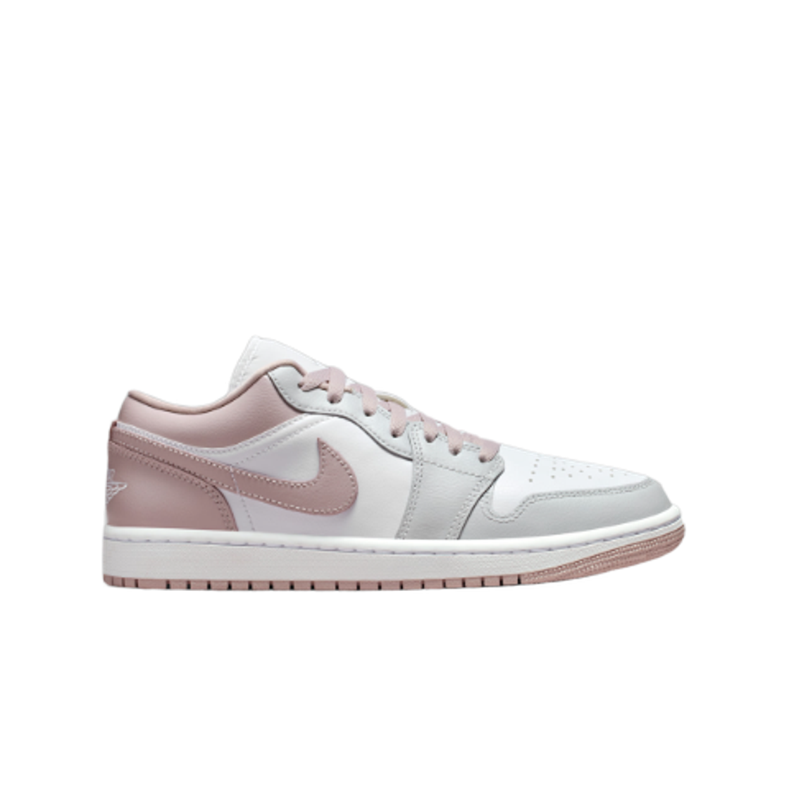 (W) 조던 1 로우 파티클 로즈 화이트((W) Jordan 1 Low Particle Rose White) - 1