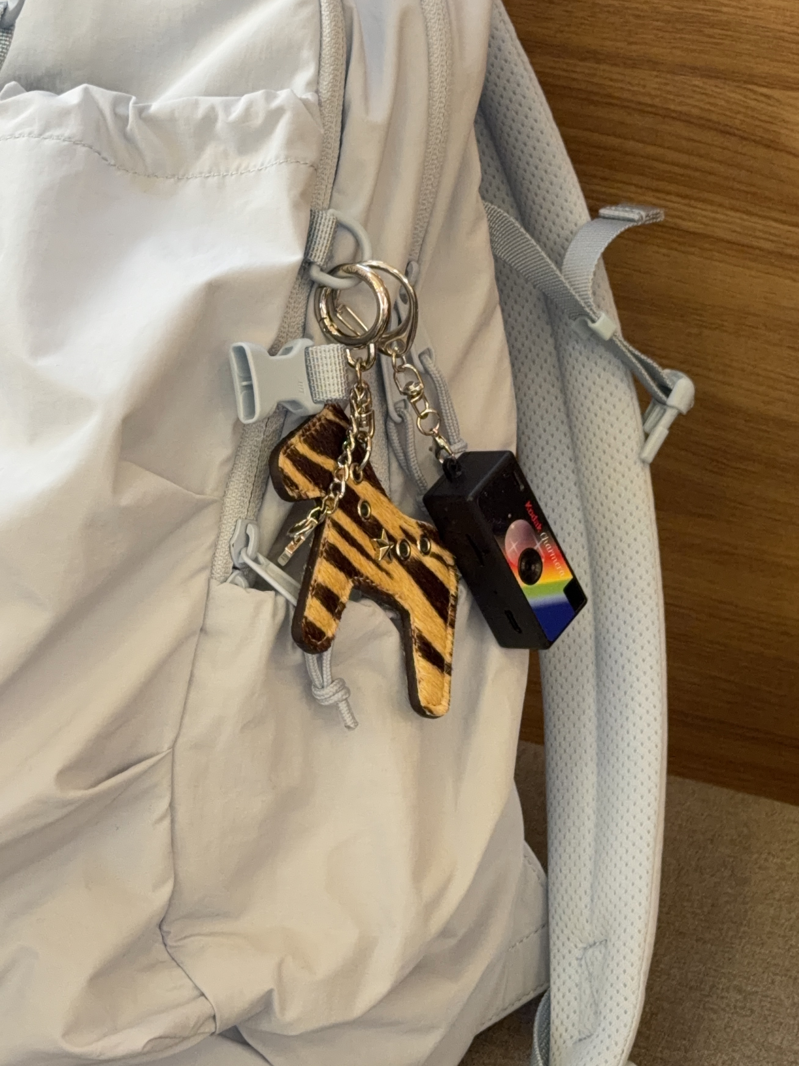 Kodak Charmera Key Chain Film Camera Sealed Case (1 Blind Box) 착용 스타일 - 3