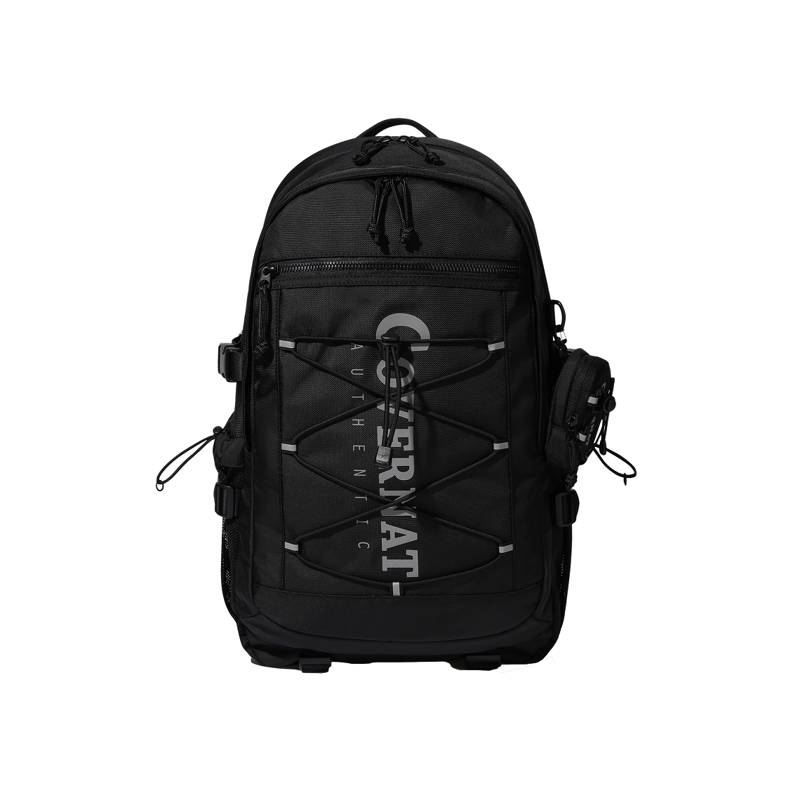 CO2606BP01BK Covernat New Authentic 31L Backpack Black