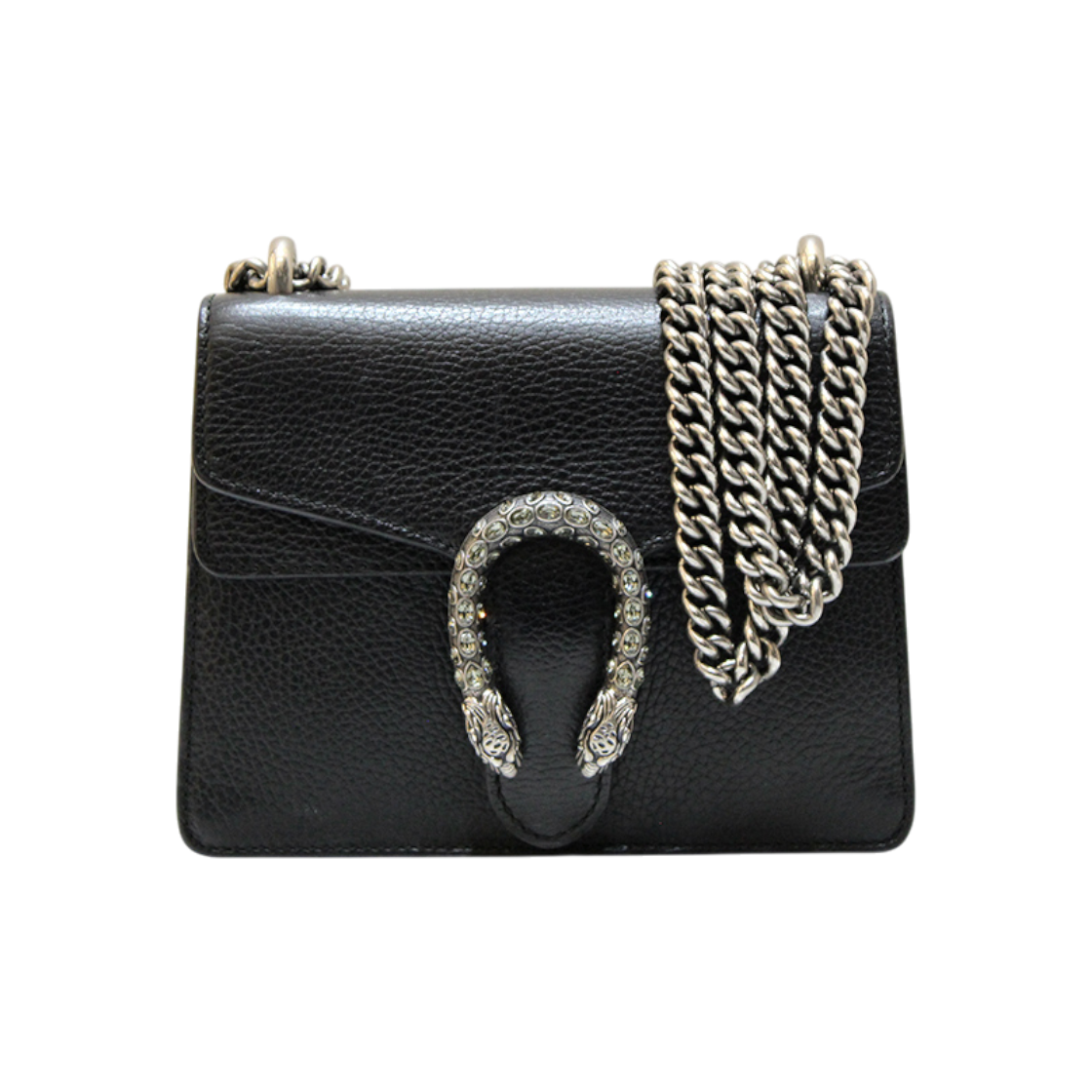 IT9AB3H8UN6N Gucci Dionysus Mini Shoulder Bag 421970