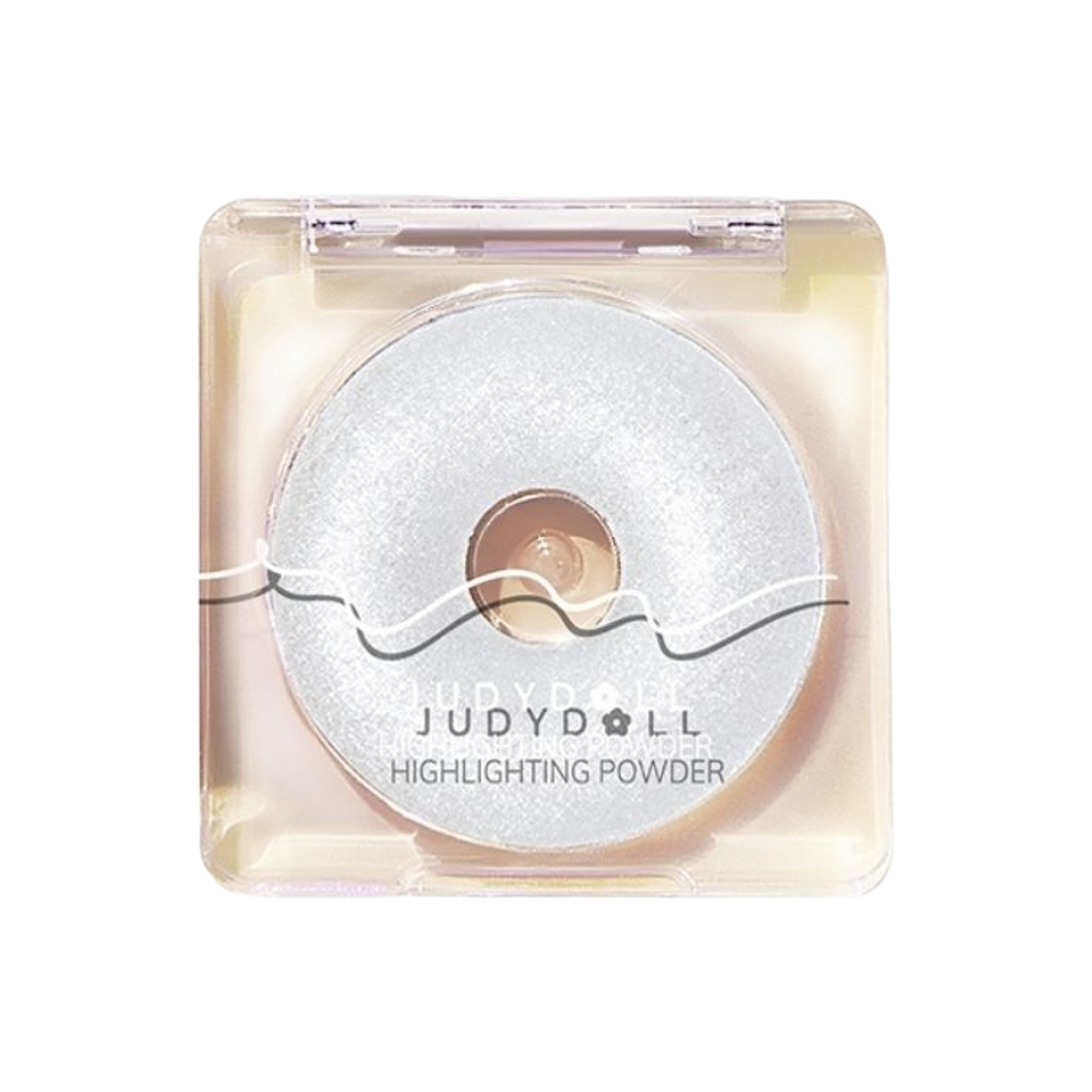 주디돌 스타라이트 하이라이팅 파우더 05 실버 라이트(Judydoll Starlight Highlighting Powder 05 Silver Light)
