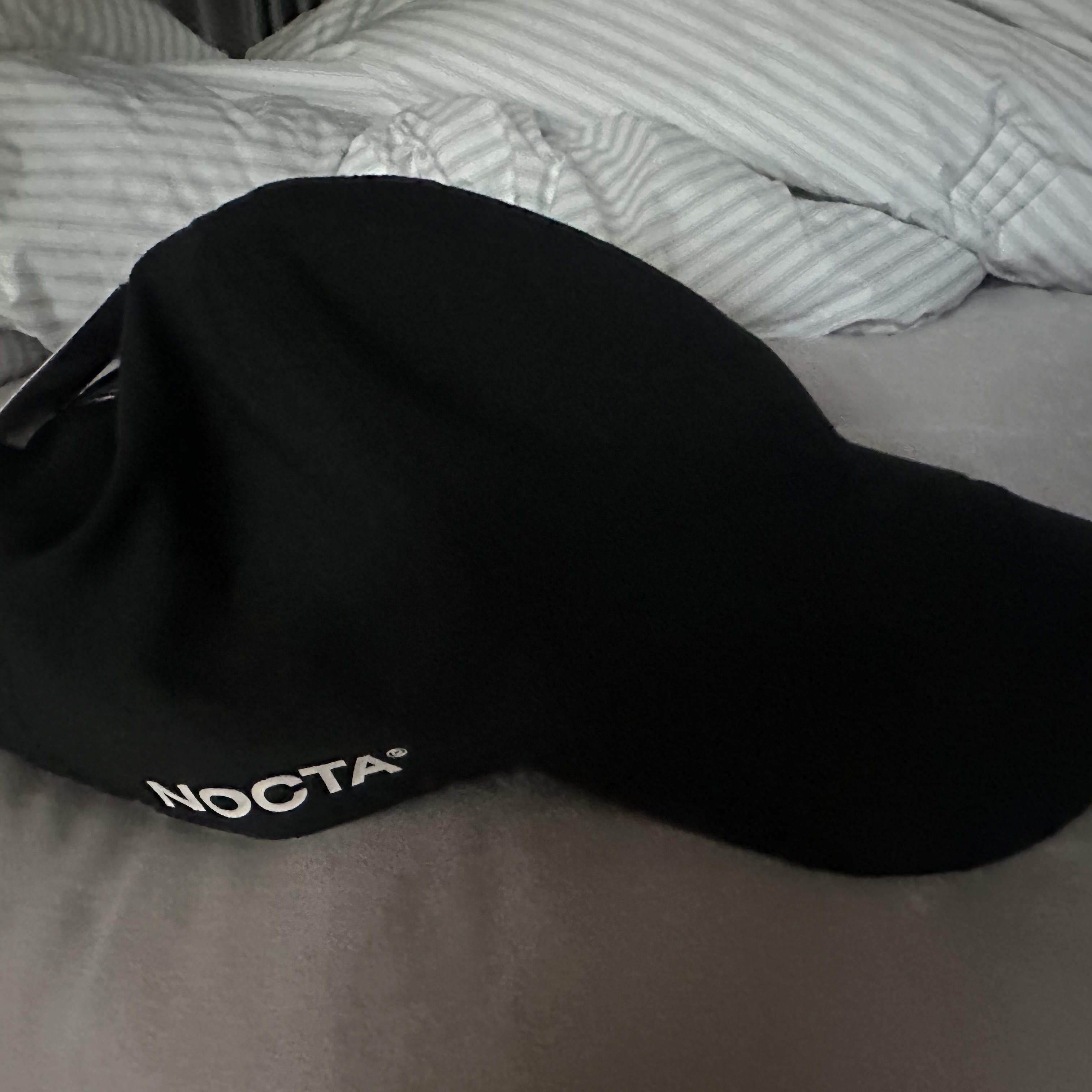 Nike x Drake Nocta Club Cap Black 착용 스타일