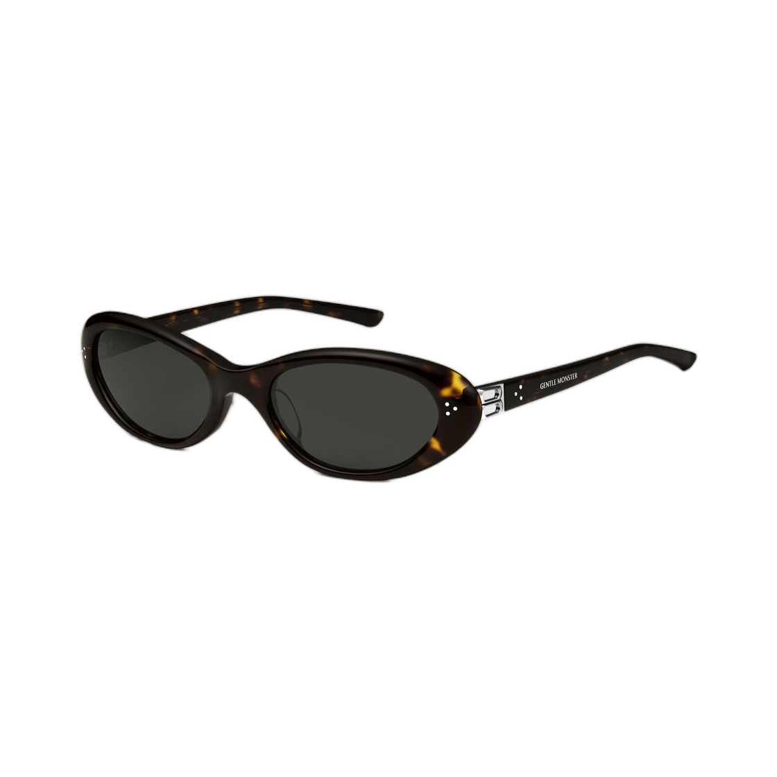 젠틀 몬스터 시나몬 T9 톨토이즈 블랙(Gentle Monster Cinnamon T9 Tortoise Black) - 3