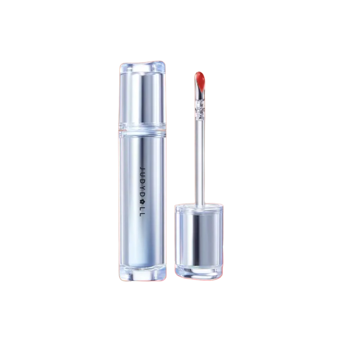 - Judydoll Ice Watery Lip Gloss 02 Candy Strawberry