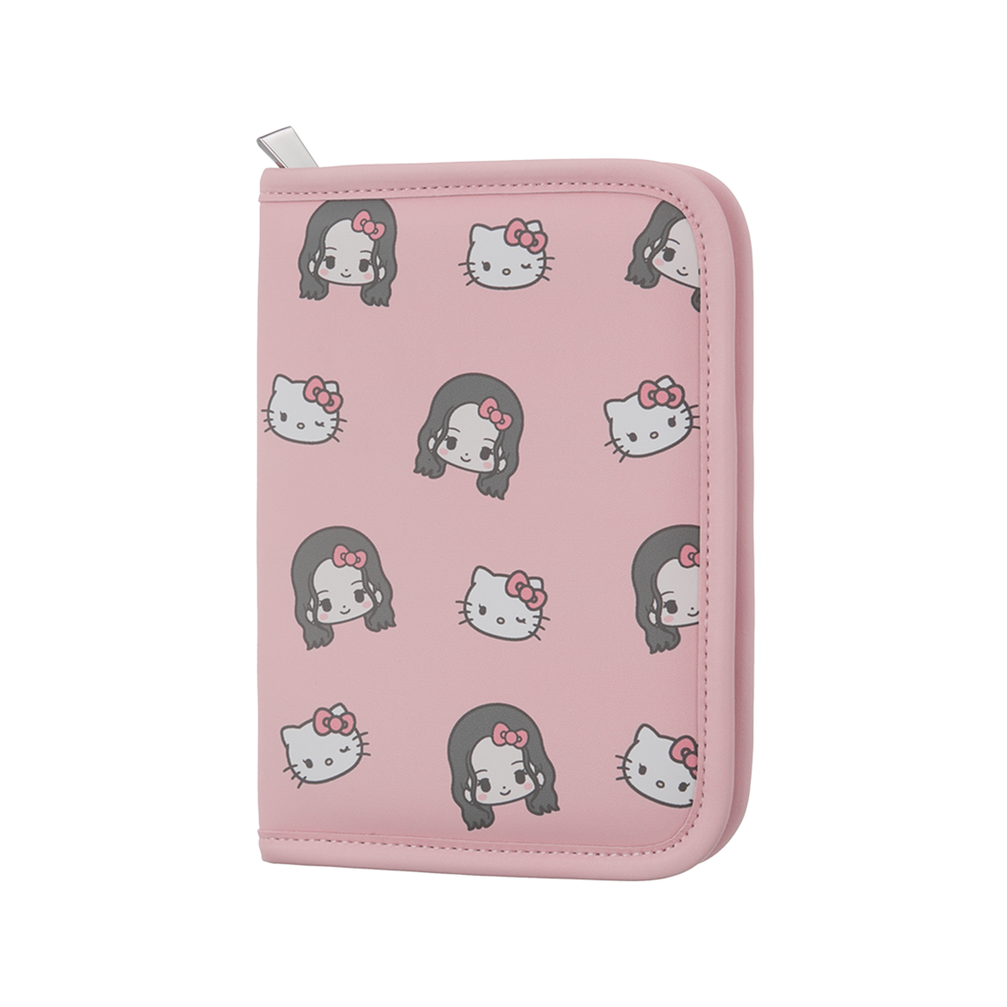 [헬로키티 x 지수] 여권 케이스([HELLO KITTY x JISOO] Passport Case)