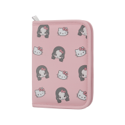 [HELLO KITTY x JISOO] Passport Case