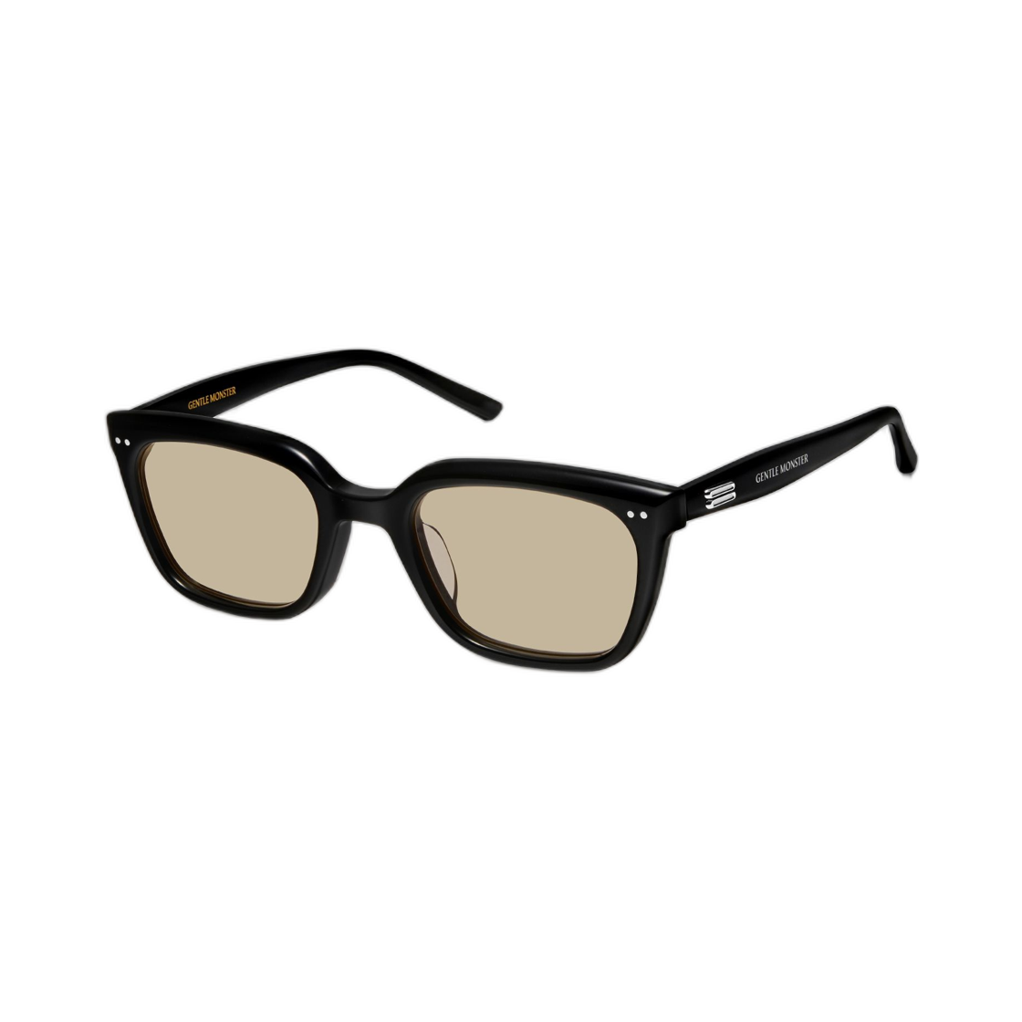젠틀 몬스터 소호 01(BR) 블랙 브라운(Gentle Monster Soho 01(BR) Black Brown) - 3