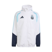 Adidas Argentina 26 Tiro All Weather Jacket White - KR Sizing (Non Marking Ver.)