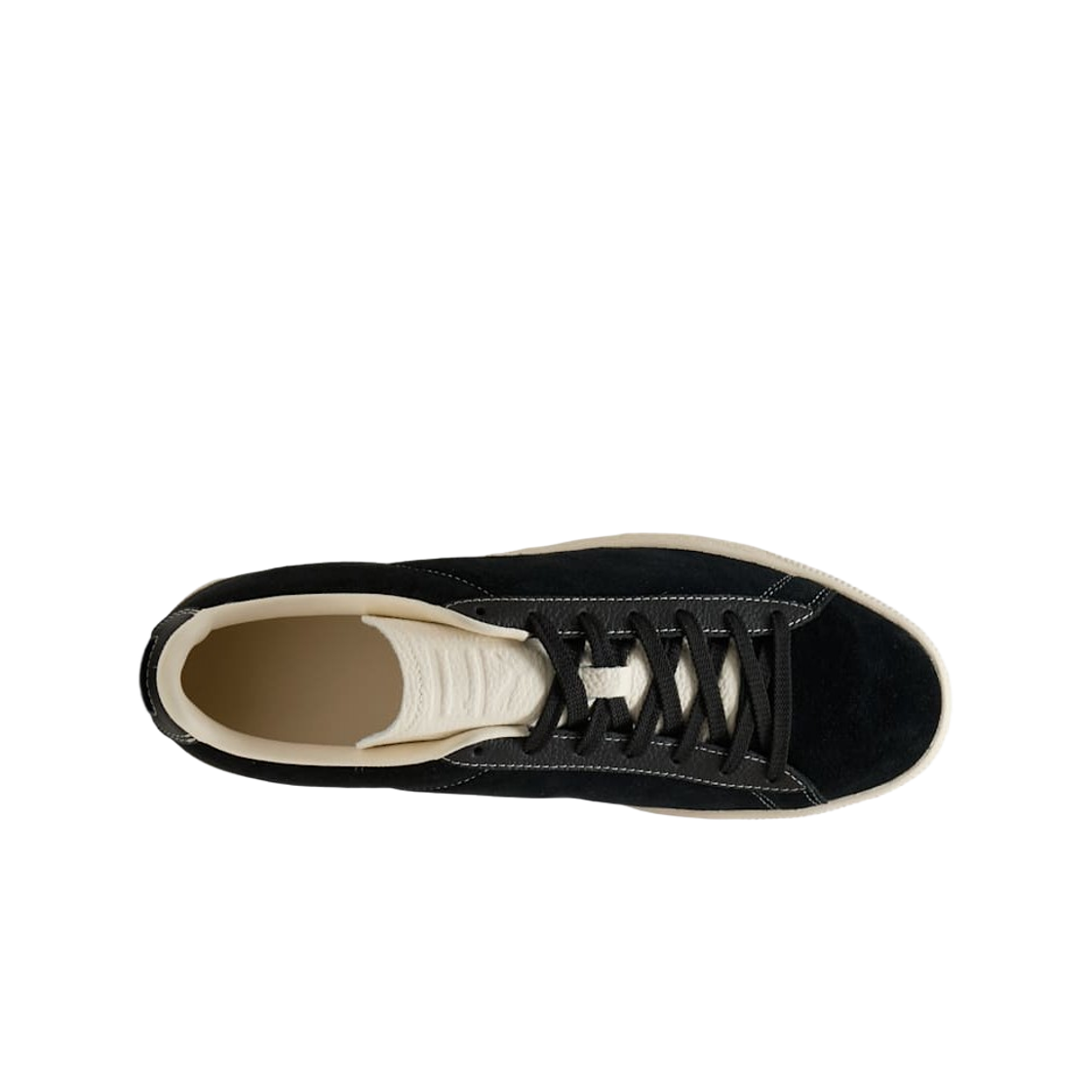 푸마 스웨이드 아이콘 블랙 프로스티드 아이보리(Puma Suede Icons Black Frosted Ivory) - 2