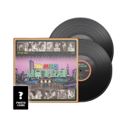 MBC 80's Seoul Gayoje LP Black (2LP/20 Photocards)