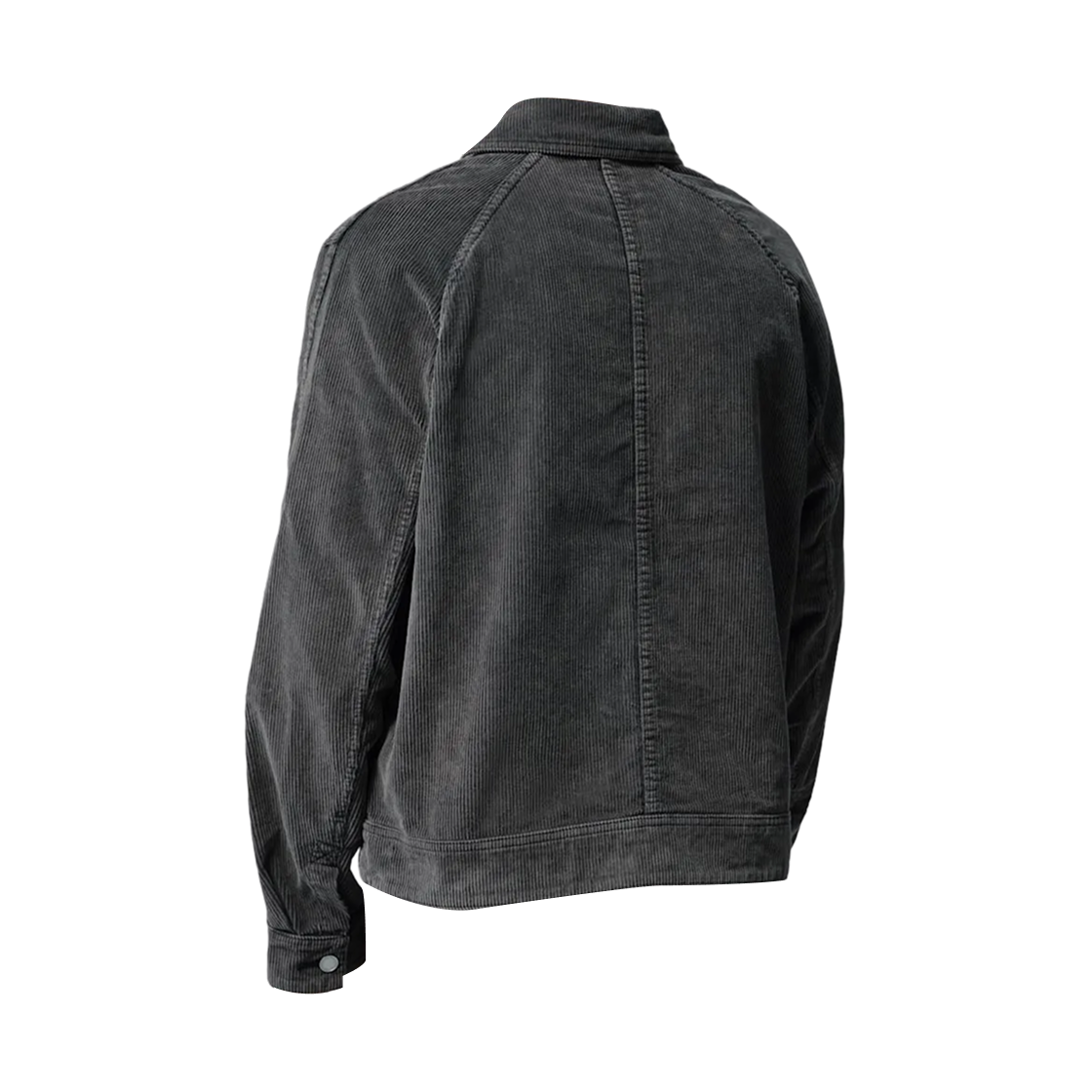 조던 플라이트 코듀로이 초어 자켓 블랙 (IF1825-010)(Jordan Flight Corduroy Chore Jacket Black (IF1825-010)) - 2