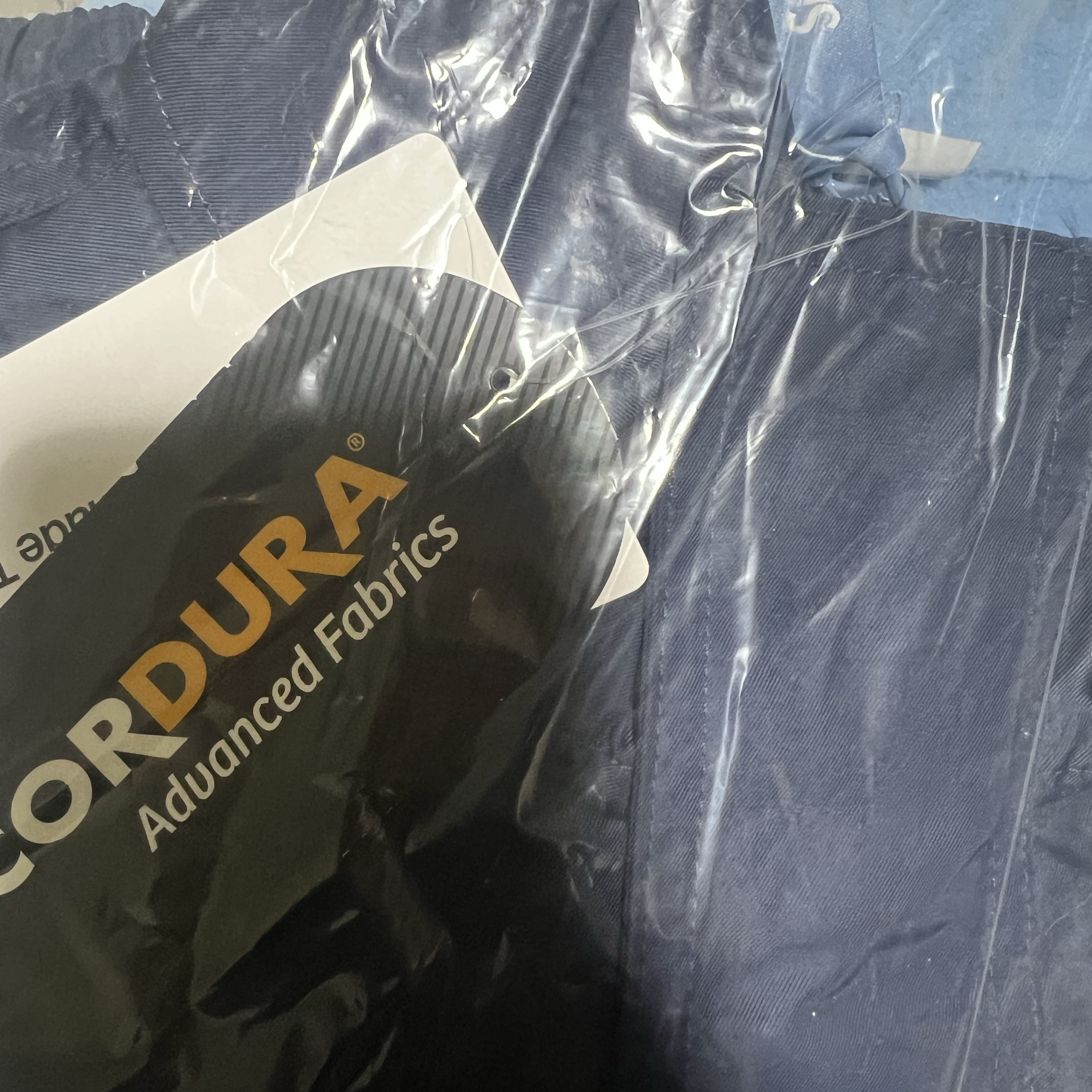 Supreme Polartec Reversible Track Jacket Light Blue - 25FW 착용 스타일