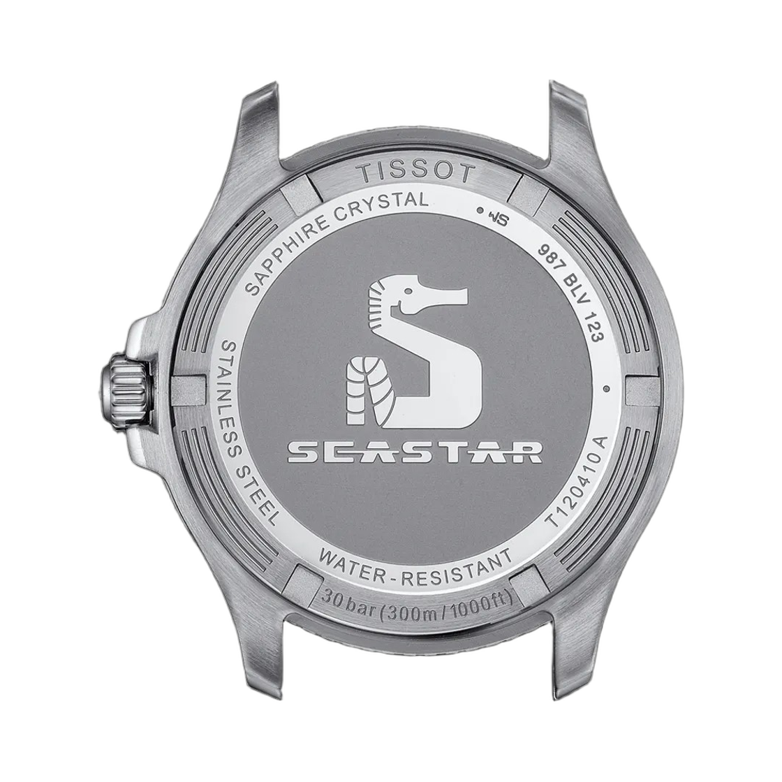 티쏘 씨스타 1000 쿼츠 40mm 스테인리스 스틸 블랙(Tissot Seastar 1000 Quartz 40mm Stainless Steel Black) - 2