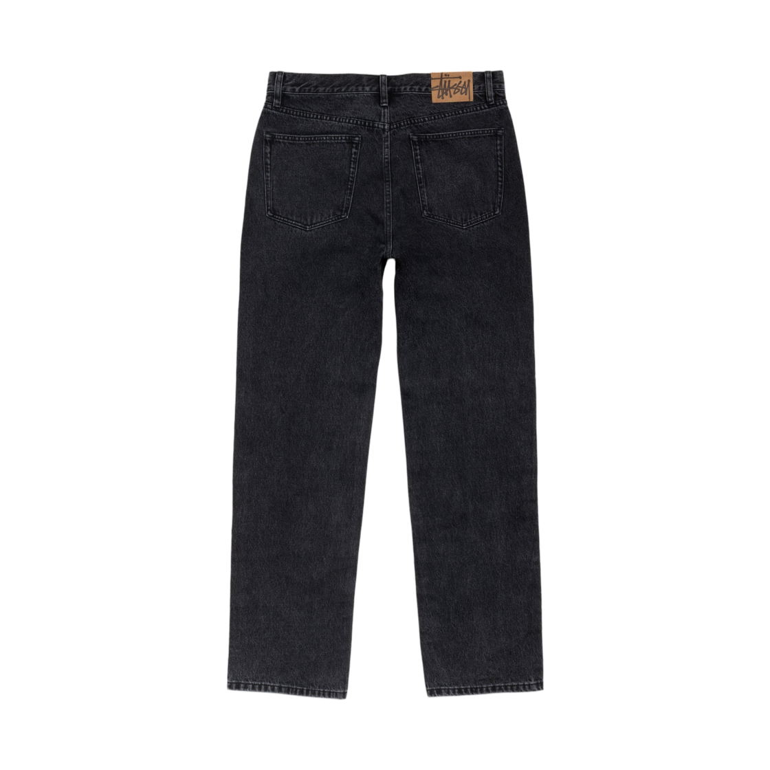 스투시 슬림 진 데님 빈티지 블랙(Stussy Slim Jean Denim Vintage Black) - 2