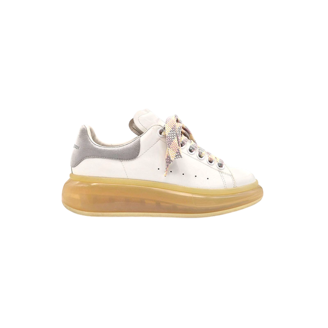 알렉산더 맥퀸 클리어 오버솔 스니커즈 L440844(Alexander McQueen Clear Oversole Sneakers)