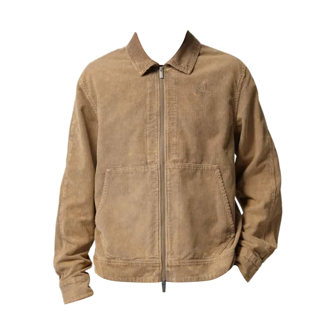 IF1825-247 Jordan Flight Corduroy Chore Jacket Khaki (IF1825-247)