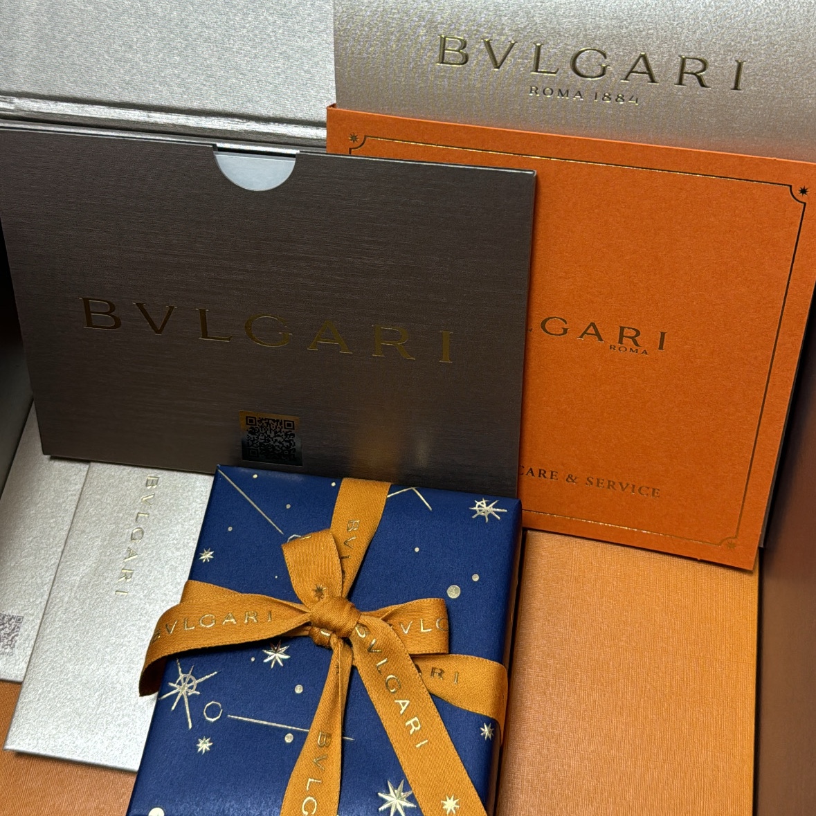 Bulgari Save The Children Necklace Sterling Silver 착용 스타일 - 2