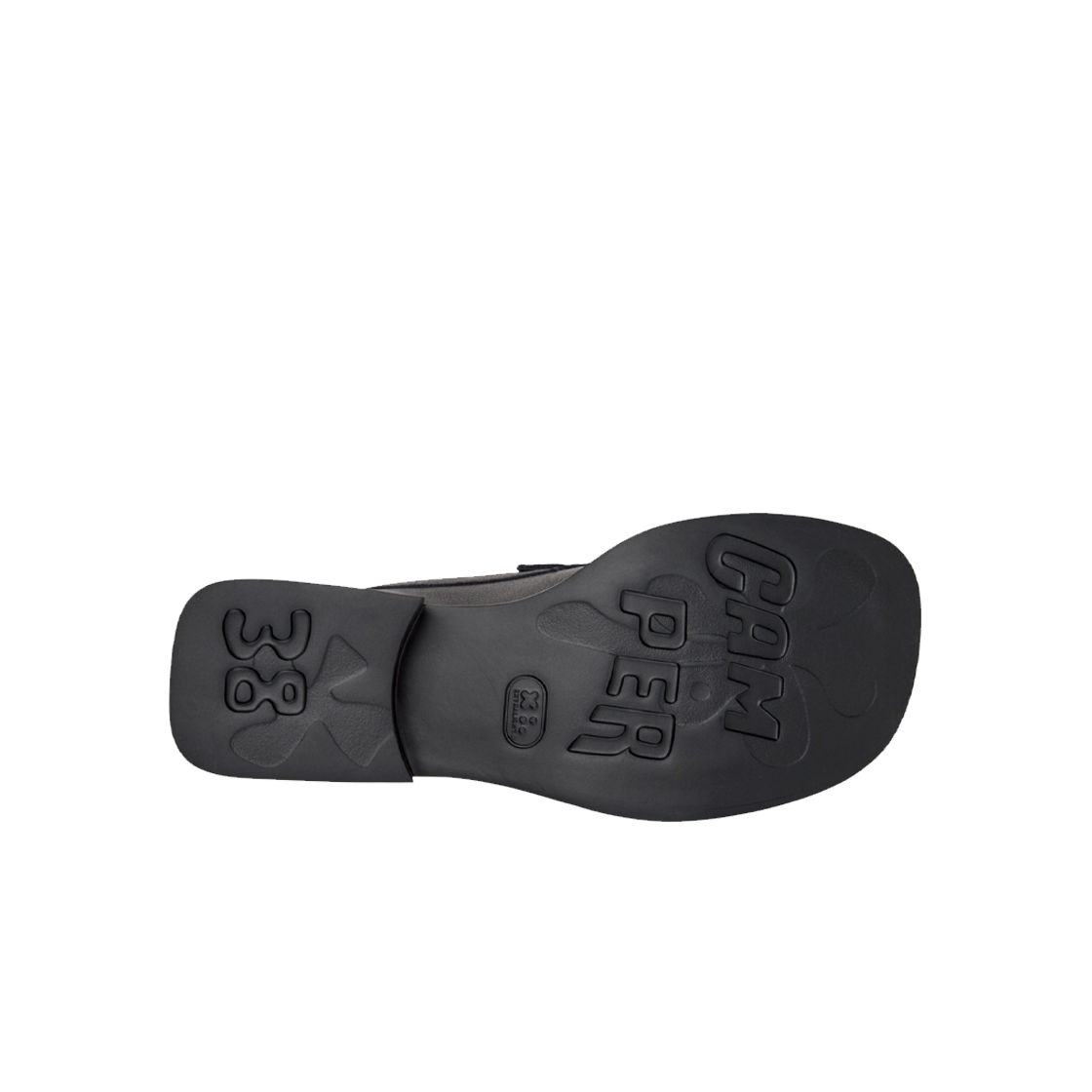 캠퍼 여성 도나 플랫슈즈 블랙(Camper Women Donna Flat Black) - 5