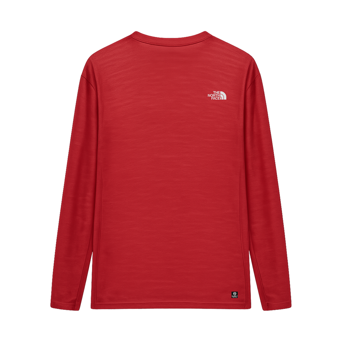 노스페이스 오틀러 베이스 롱슬리브 R/티셔츠 레드 - 25FW(The North Face Ortler Base L/S R/T-Shirt Red - 25FW) - 2