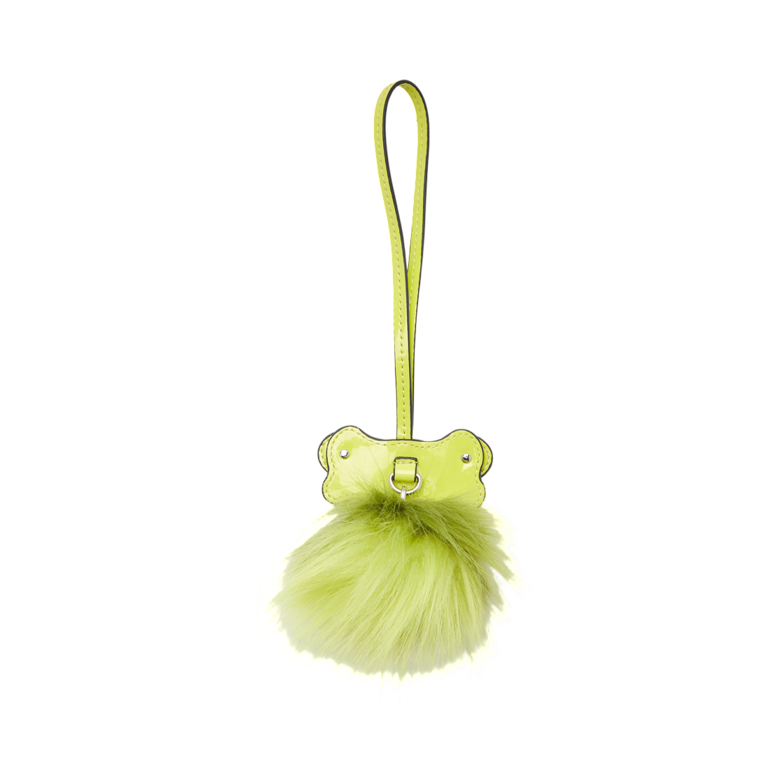 X10528P8812-HB064 Diesel Fur Charms Iii  Green