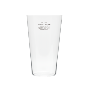 GBH HOME Drinking Glass Thin L