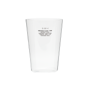 GBH HOME Drinking Glass Thin S