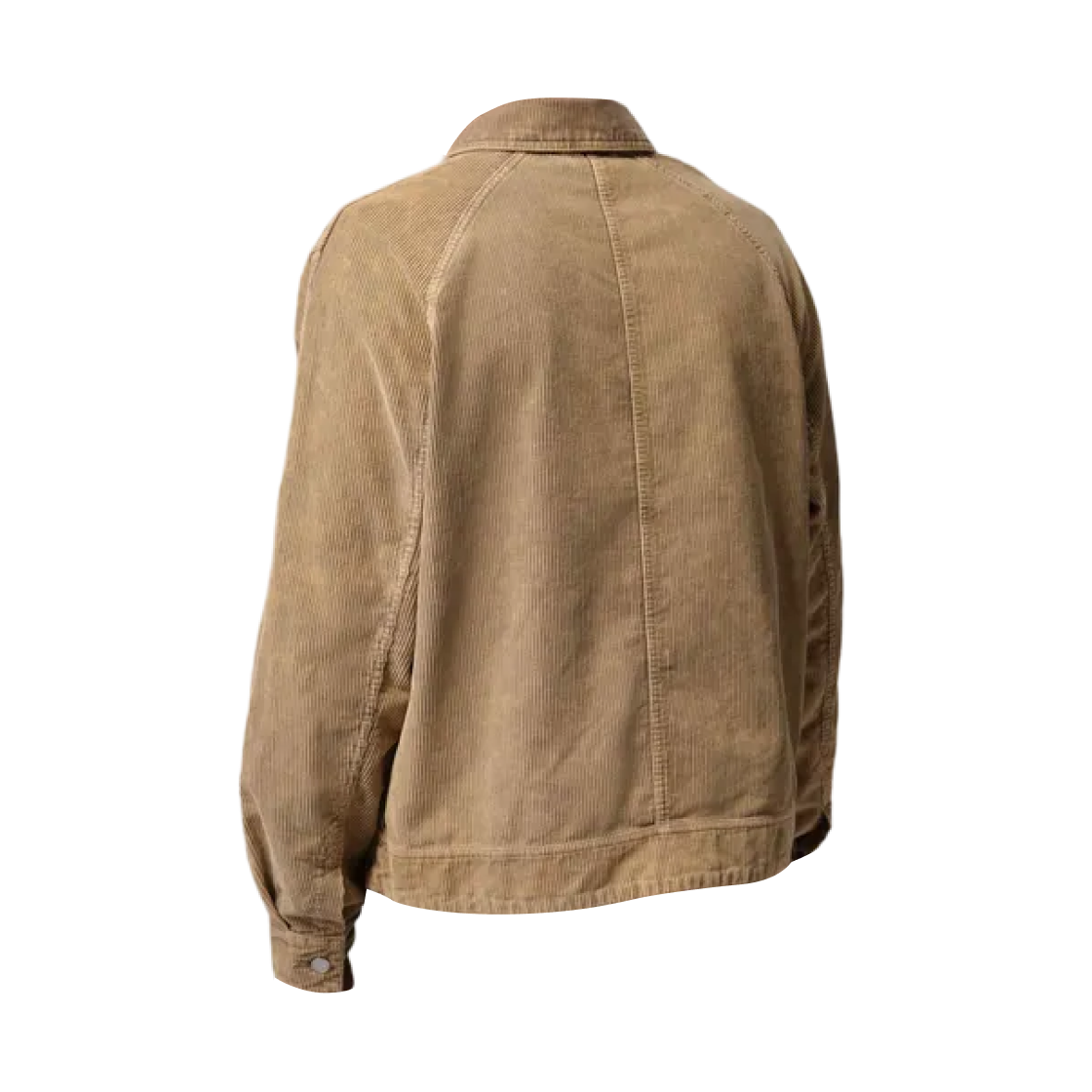 조던 플라이트 코듀로이 초어 자켓 카키 (IF1825-247)(Jordan Flight Corduroy Chore Jacket Khaki (IF1825-247)) - 2