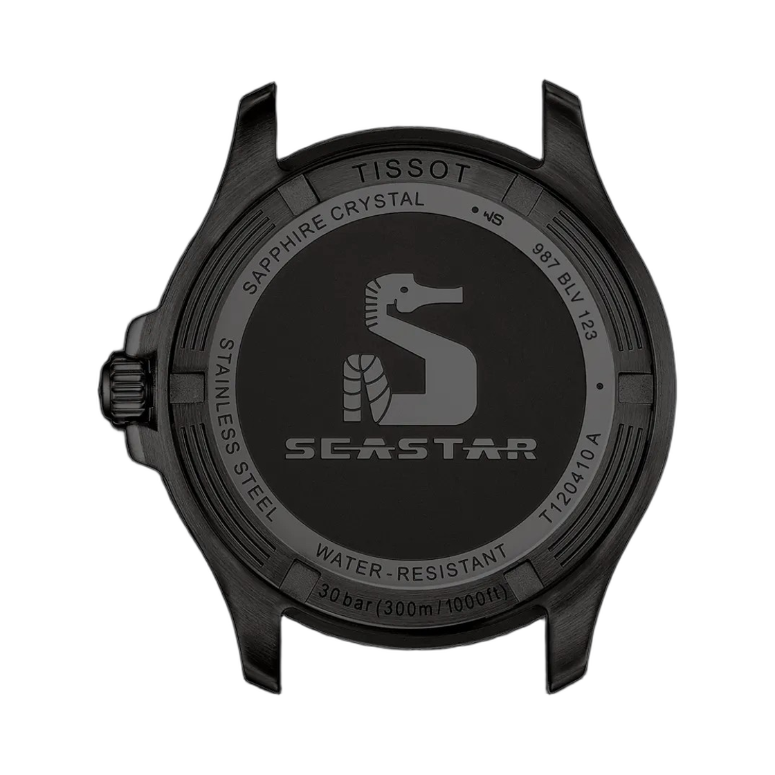 티쏘 씨스타 1000 쿼츠 40mm 스테인리스 스틸 그린 블랙(Tissot Seastar 1000 Quartz 40mm Stainless Steel Green Black) - 2