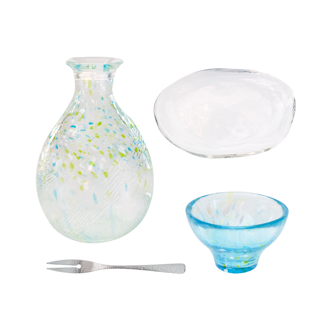 [KREAM 단독] 미노항 코리아 윤슬 혼술 세트 그린