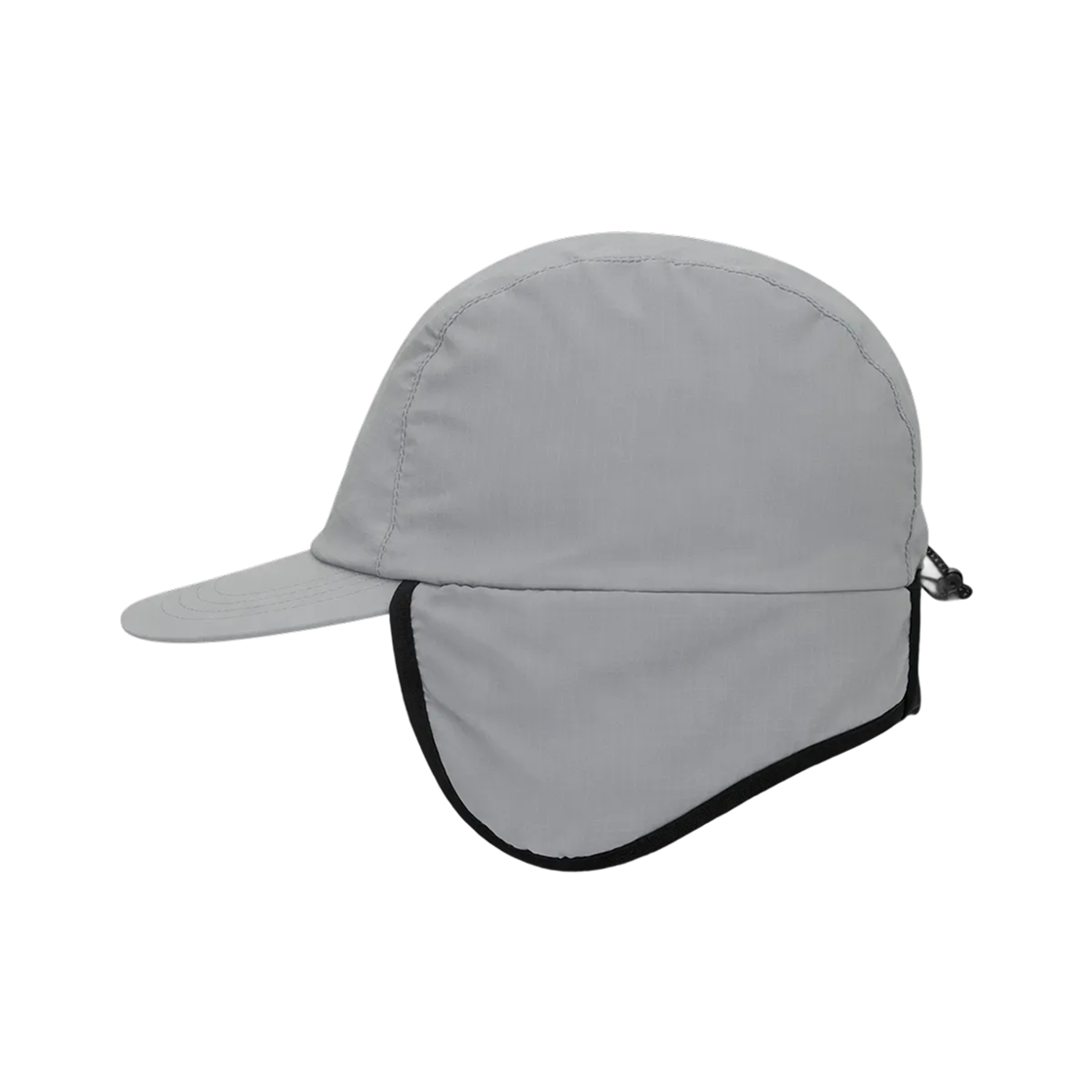 노스페이스 런 MW 이어머프 캡 라이트 그레이 - 25FW(The North Face Run MW Earmuff Cap Light Gray - 25FW) - 2