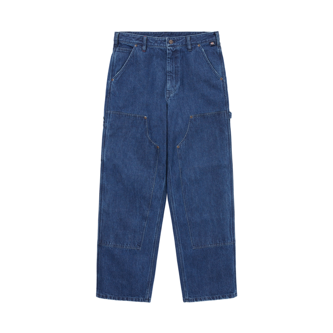 디스이즈네버댓 x 디키즈 데님 워크 팬츠 인디고(Thisisneverthat x Dickies Denim Work Pant Indigo)