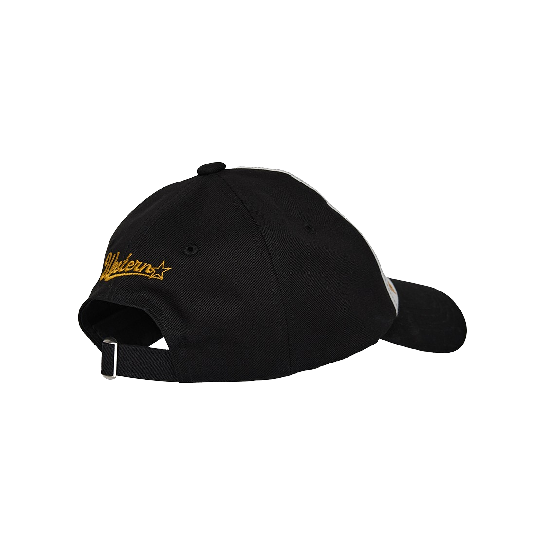 캑터스도넛마켓 1982 투톤 볼캡 – 블랙(Cactusdonutmarket 1982 Two Tone Ball Cap - Black) - 2